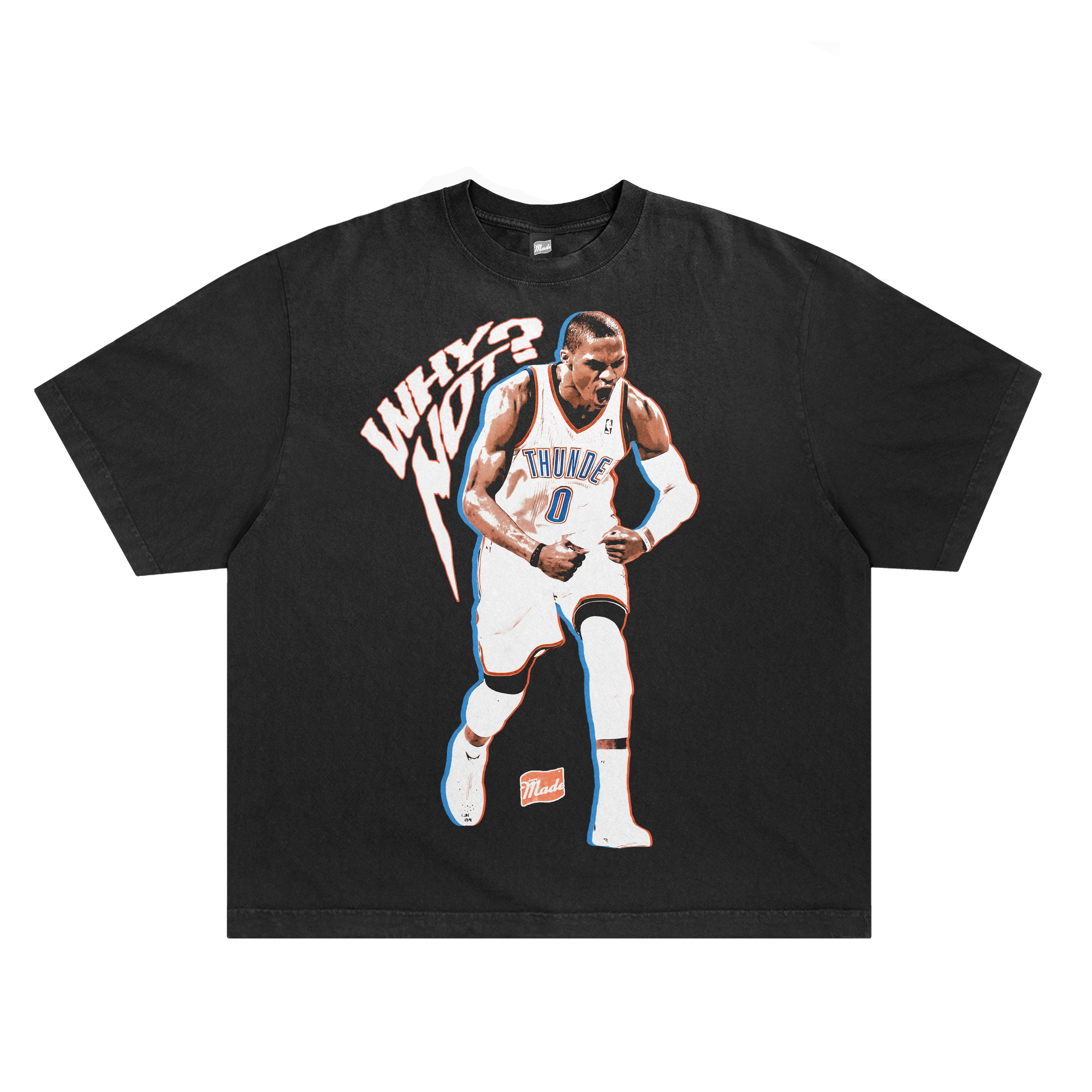 THE BRODIE TEE