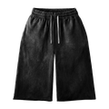 CROPPED SWEATPANTS MOCKUP