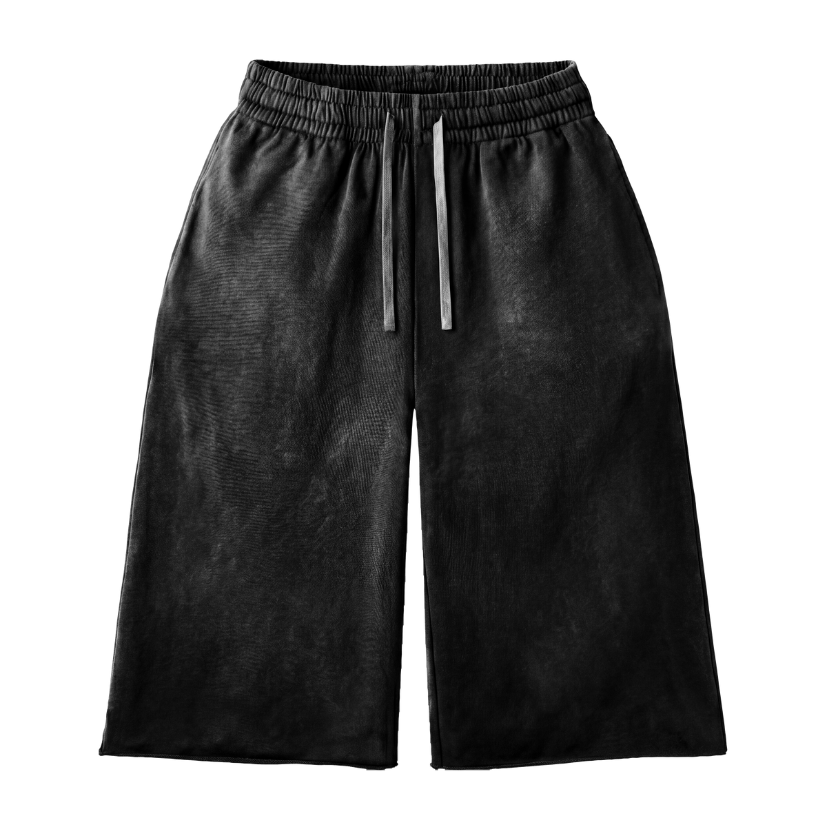 CROPPED SWEATPANTS MOCKUP