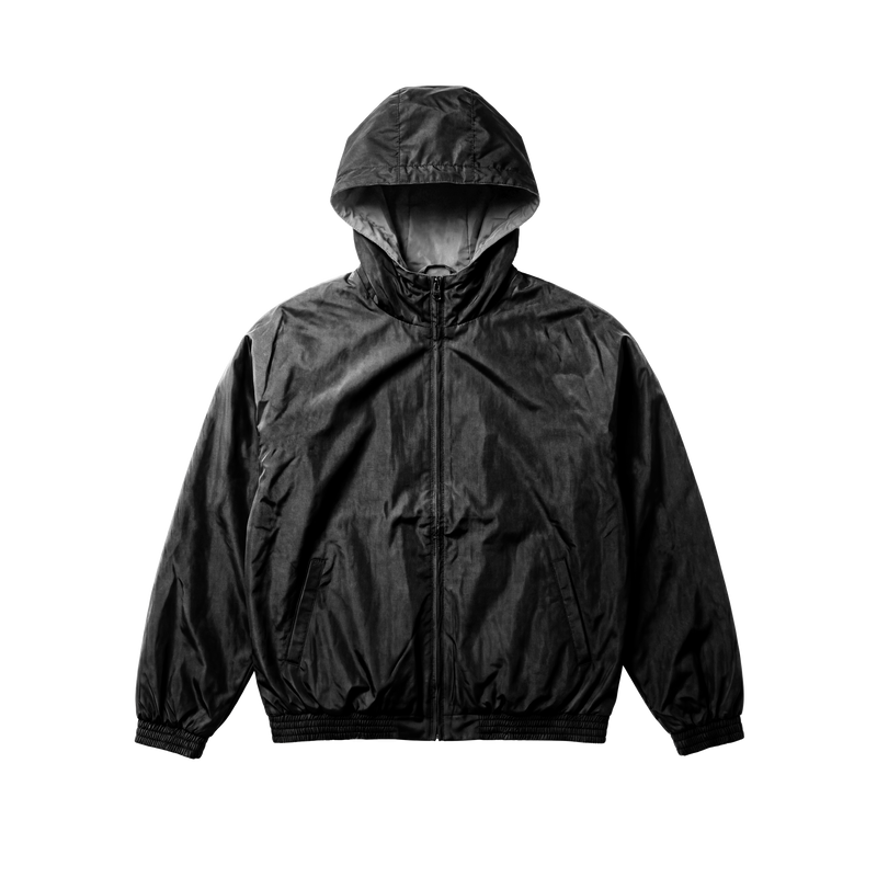 NYLON JACKET MOCKUP
