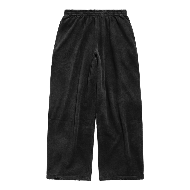 WASHED SWEATPANTS