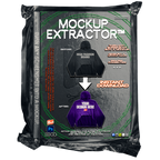 MOCKUP EXTRACTOR™ SYSTEM
