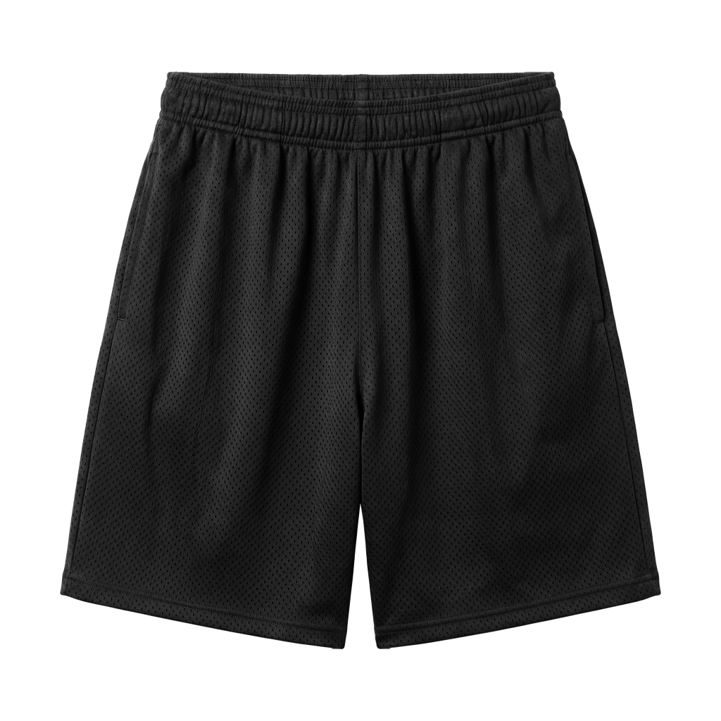 MESH SHORTS MOCKUP