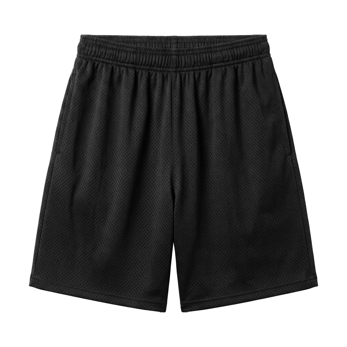 MESH SHORTS MOCKUP
