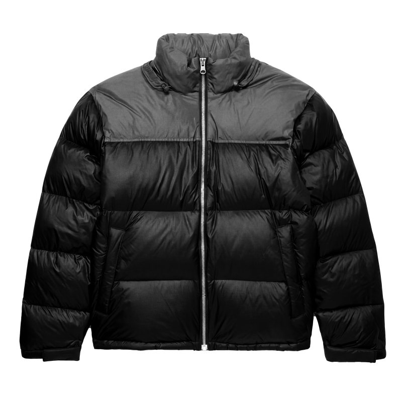 PUFFER JACKET MOCKUP