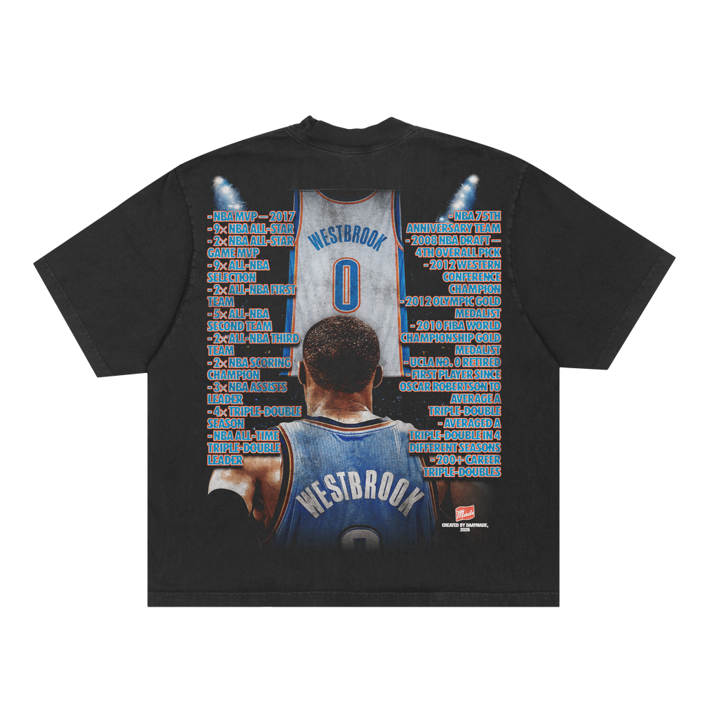 THE BRODIE TEE