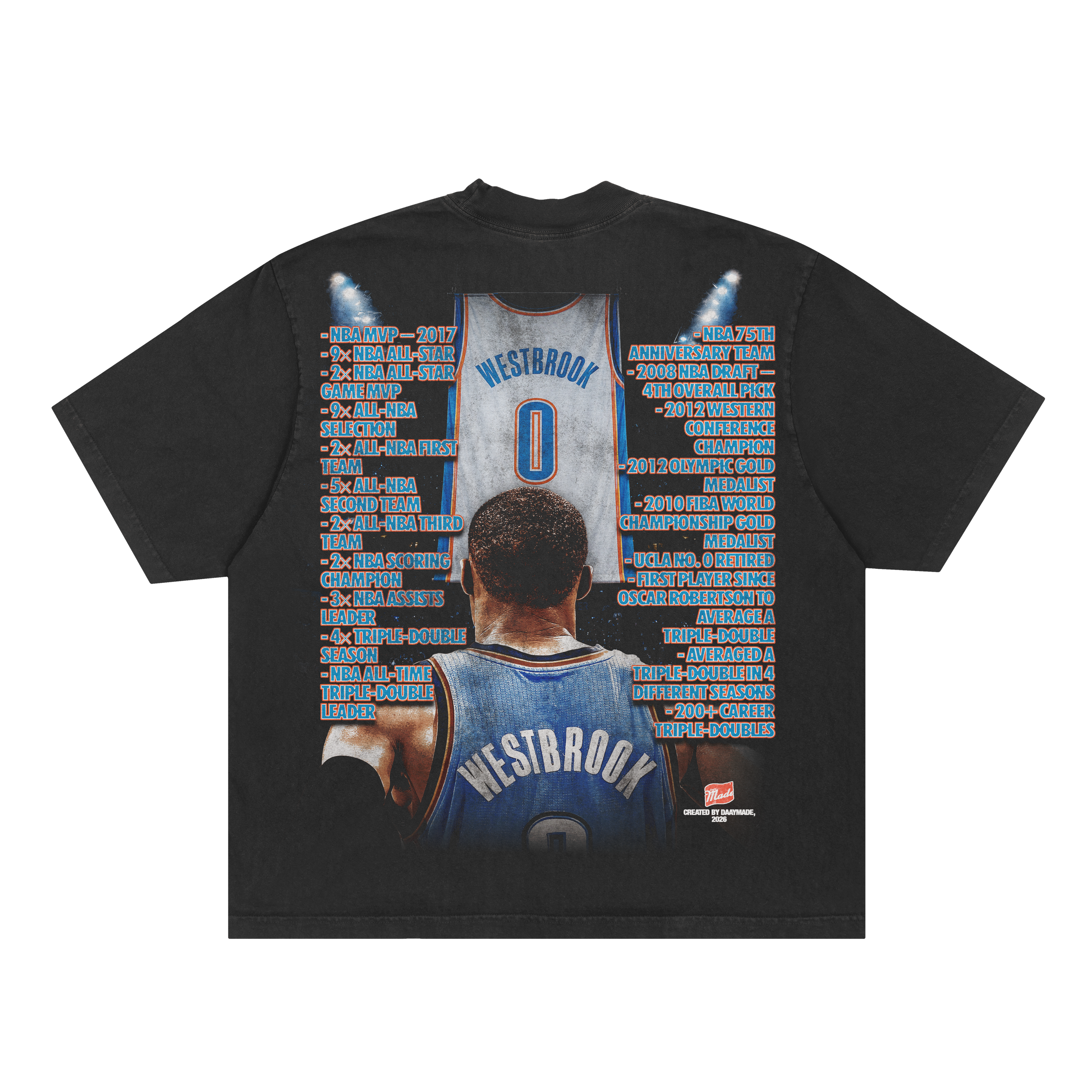 THE BRODIE TEE