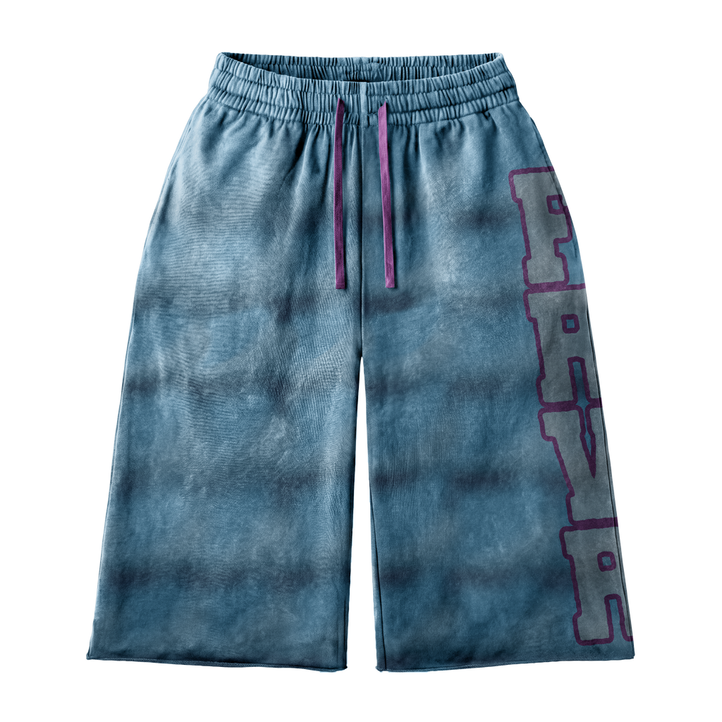CROPPED SWEATPANTS MOCKUP