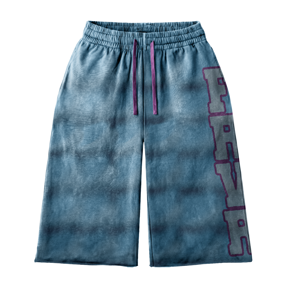 CROPPED SWEATPANTS MOCKUP