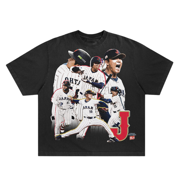 JAPAN WBC TEE