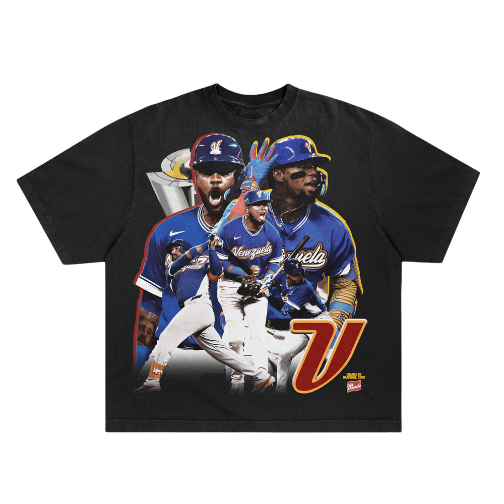 VENEZUELA WBC TEE 🇻🇪
