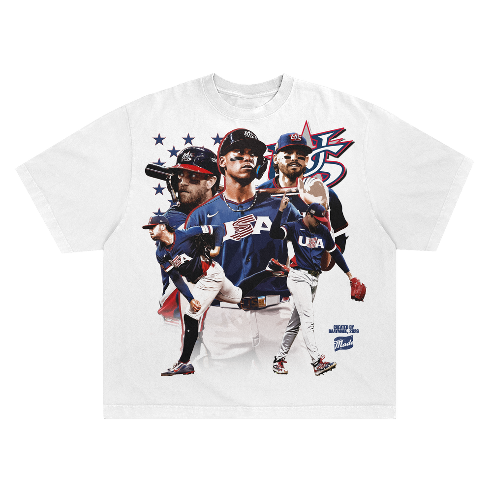USA WBC TEE 🇺🇸