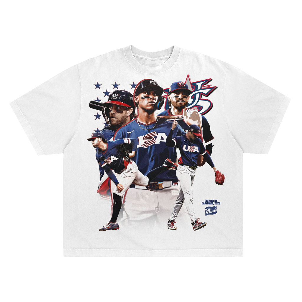 USA WBC TEE