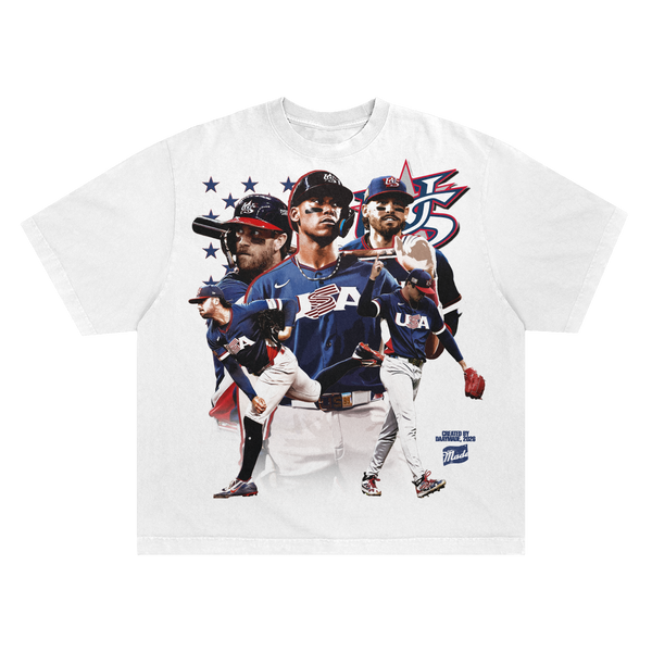 USA WBC TEE