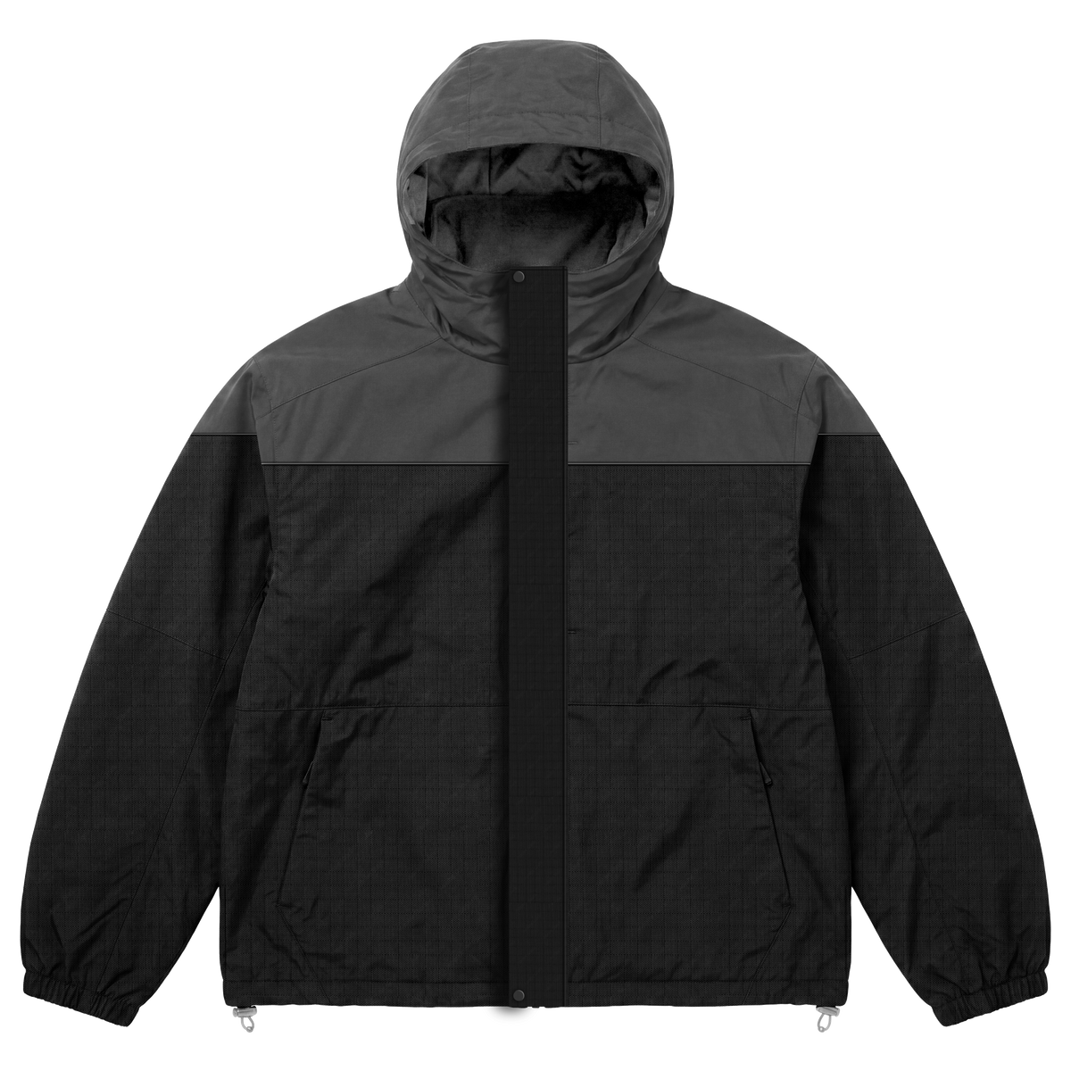 RAIN JACKET MOCKUP