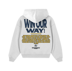 WIN OUR WAY - CHAMPS HOODIE