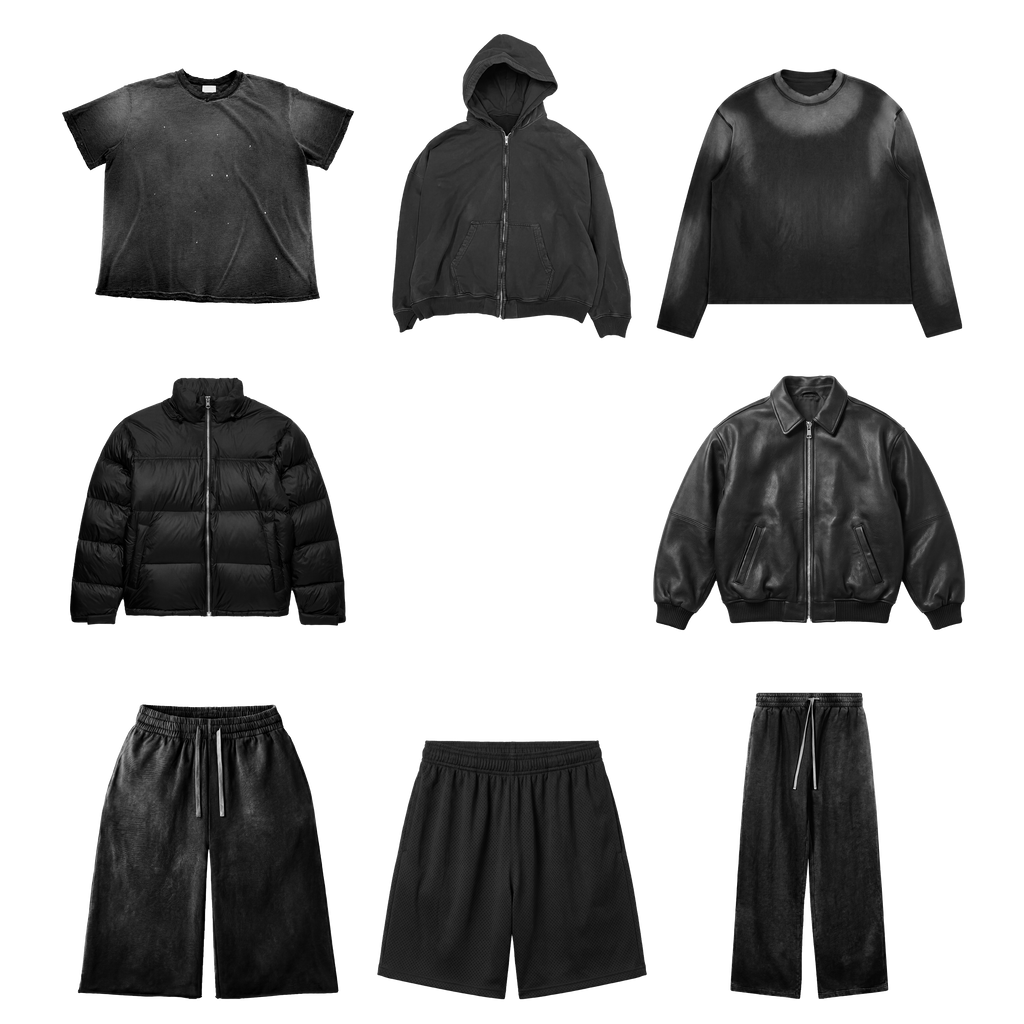 ESSENTIAL MOCKUP BUNDLE