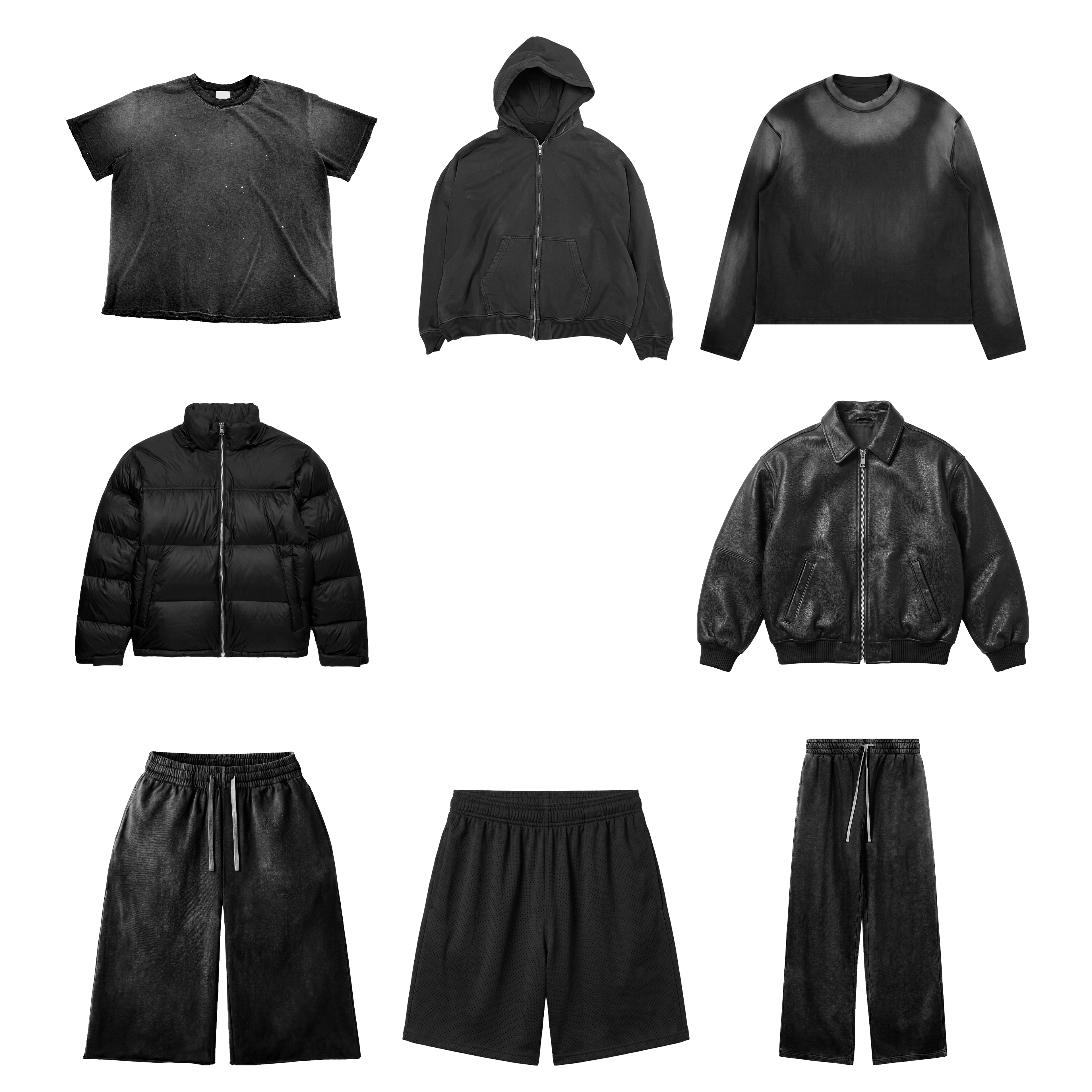 ESSENTIAL MOCKUP BUNDLE