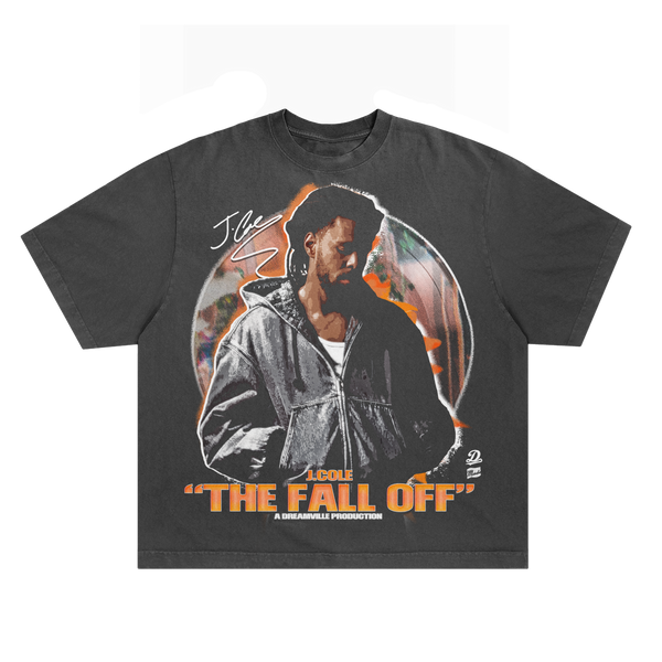 THE FALL OFF TEE