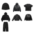 DISTRESSED MOCKUP BUNDLE