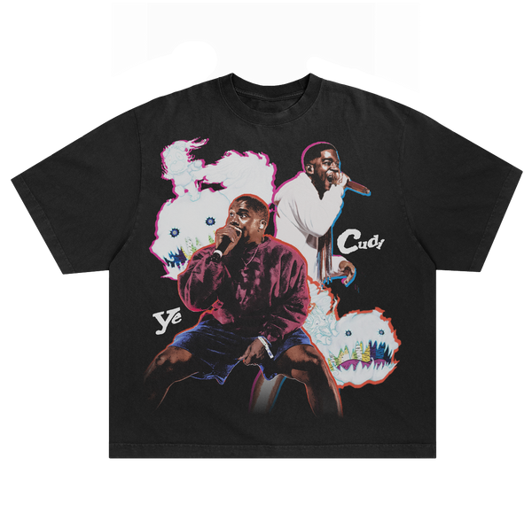 KIDS SEE GHOSTS TEE