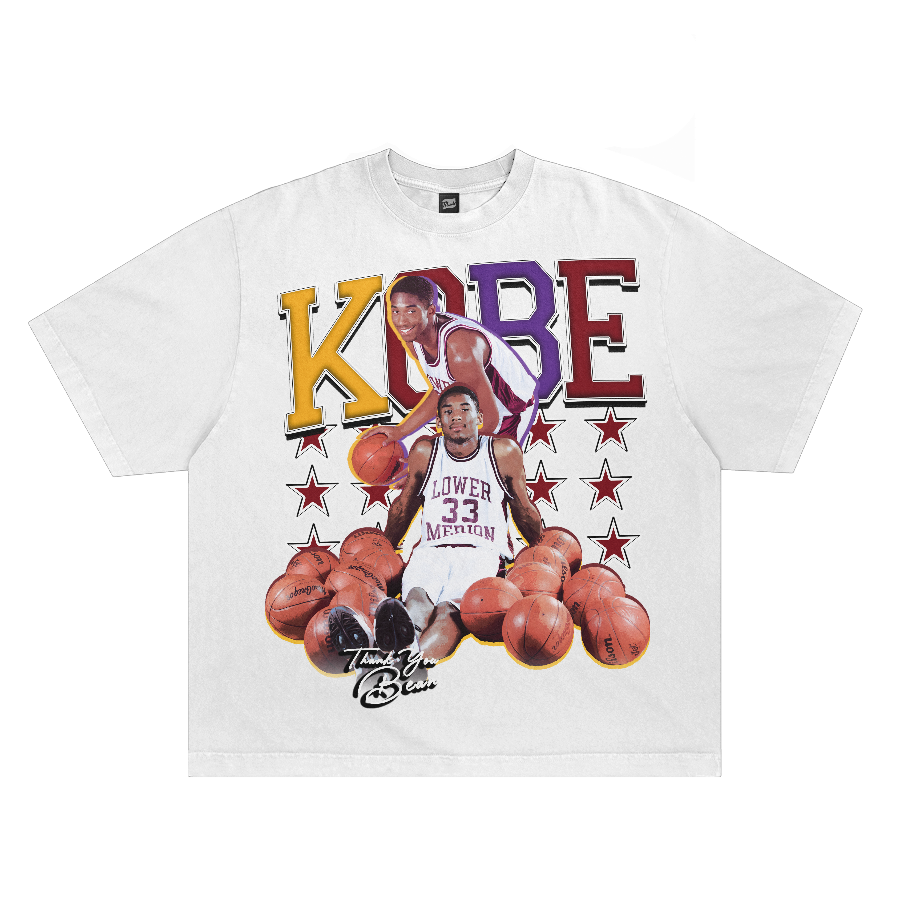 MERION MAMBA TEE