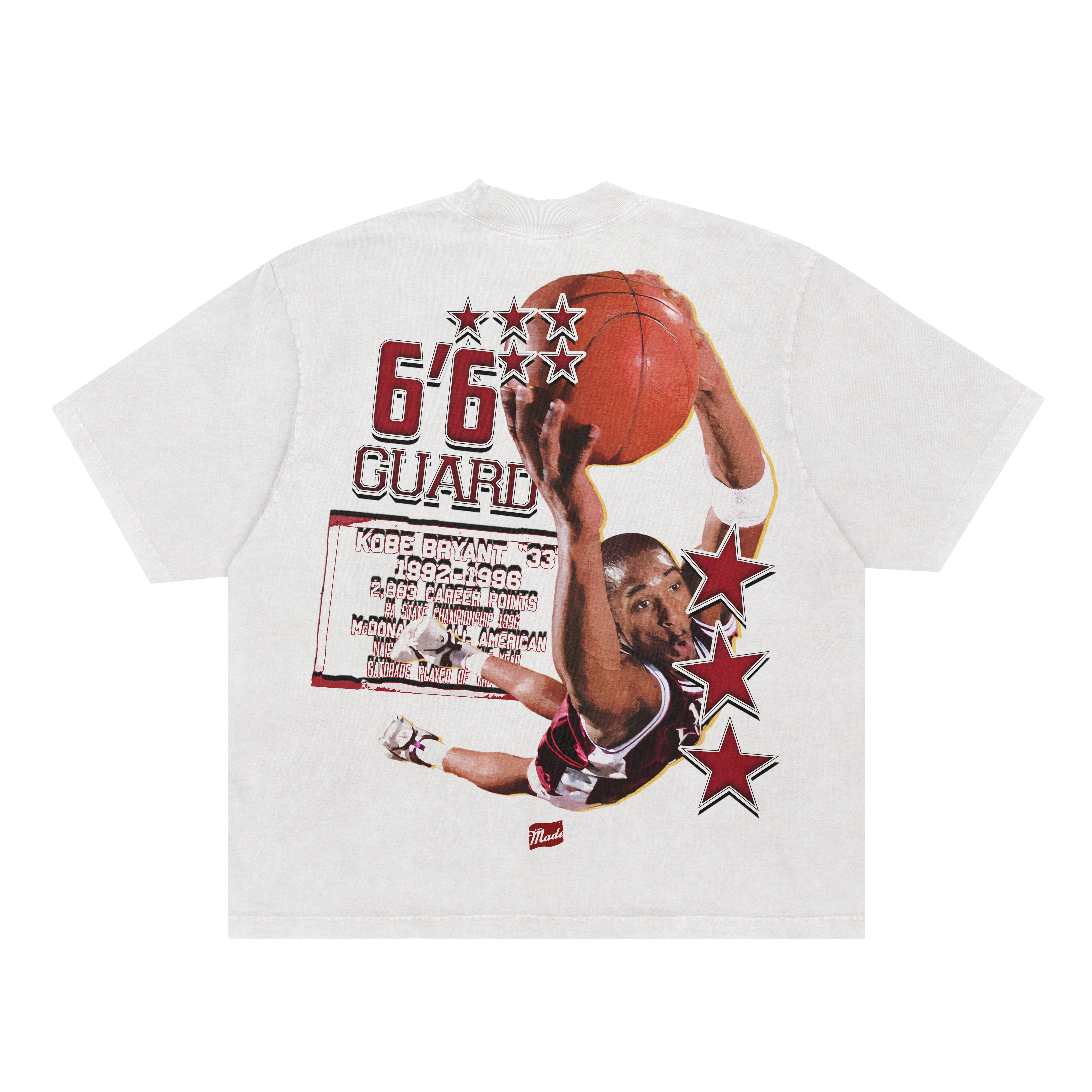 MERION MAMBA TEE