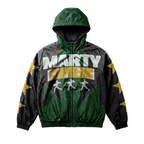 NYLON JACKET MOCKUP