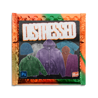 DISTRESSED MOCKUP BUNDLE