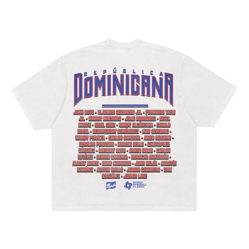 DOMINICAN WBC TEE