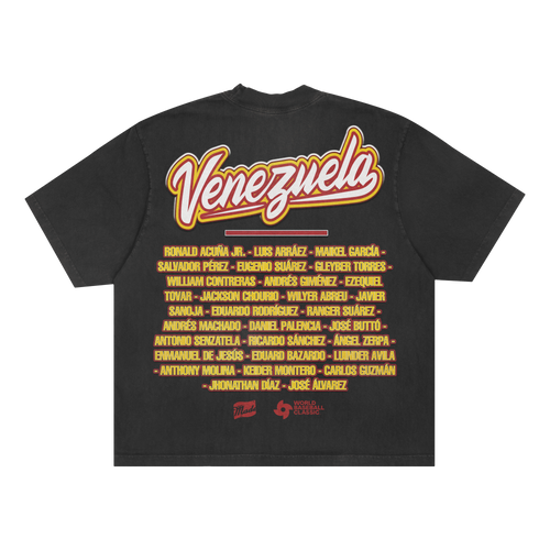 VENEZUELA WBC TEE 🇻🇪