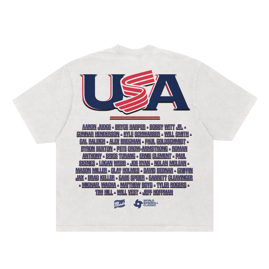 USA WBC TEE