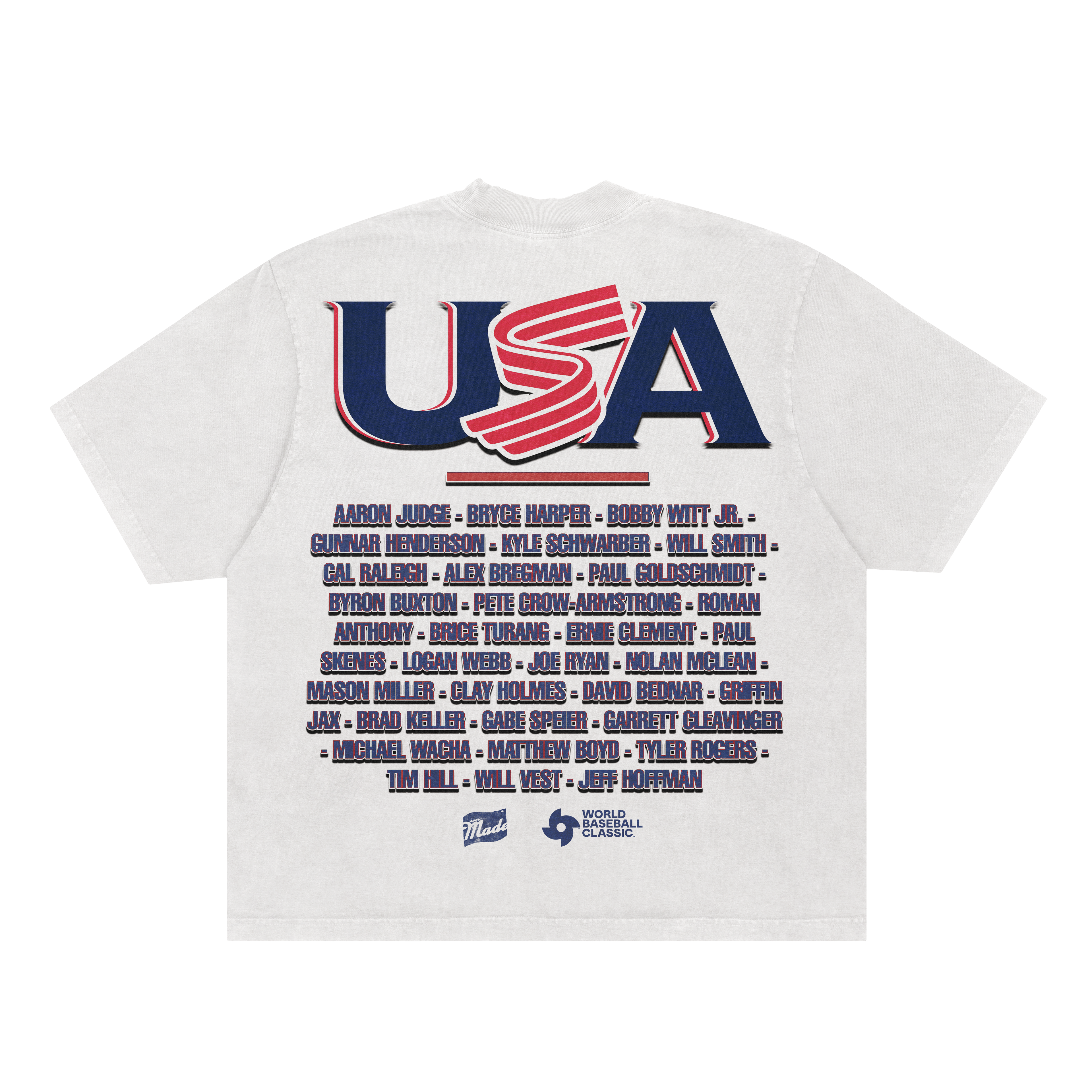 USA WBC TEE