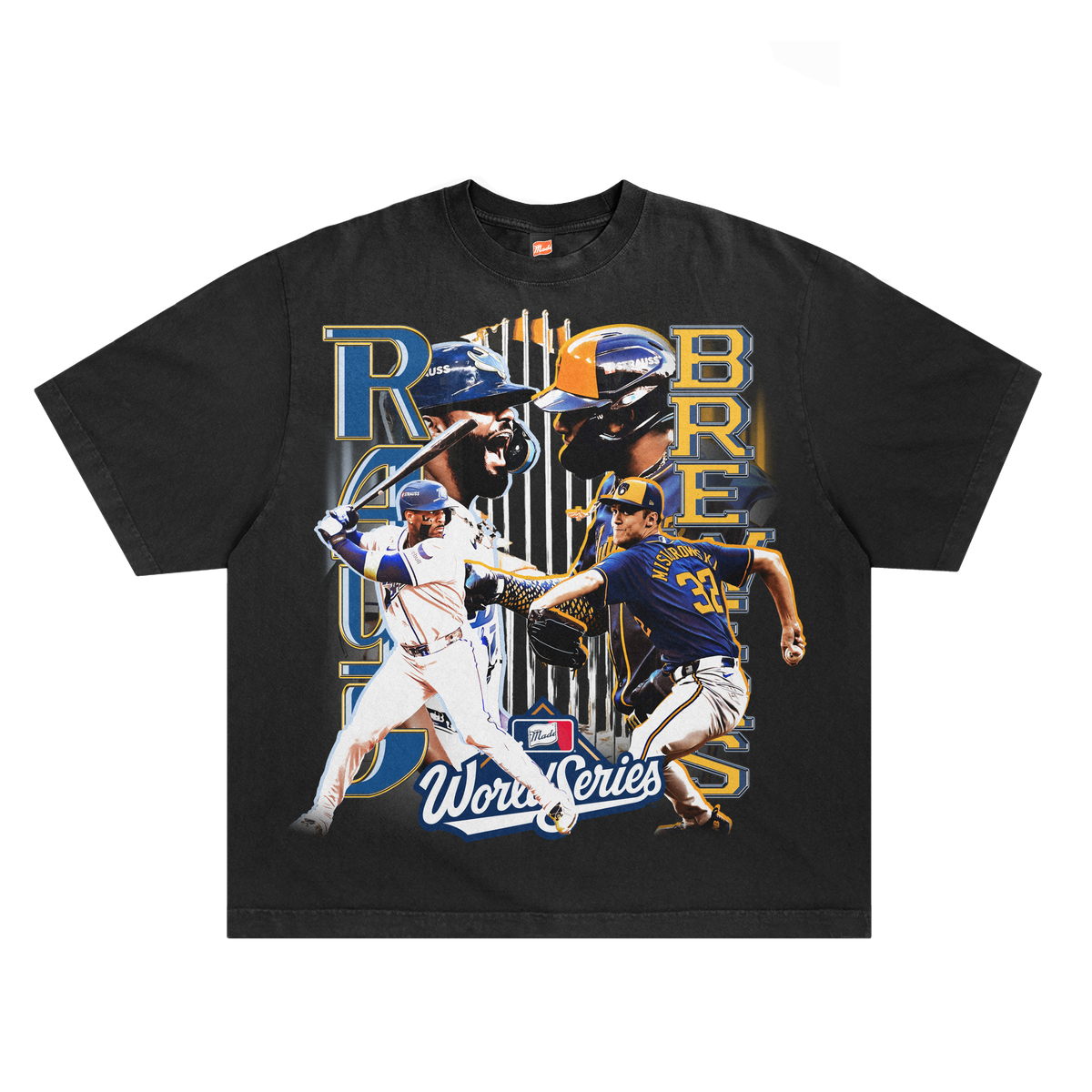 CAMISETA VENEZUELA WBC 🇻🇪