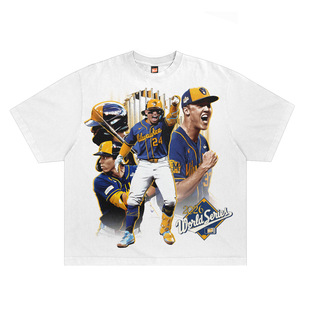WIN OUR WAY - CHAMPS TEE